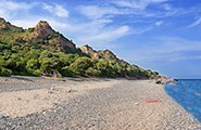 spiaggia di Coccorocci