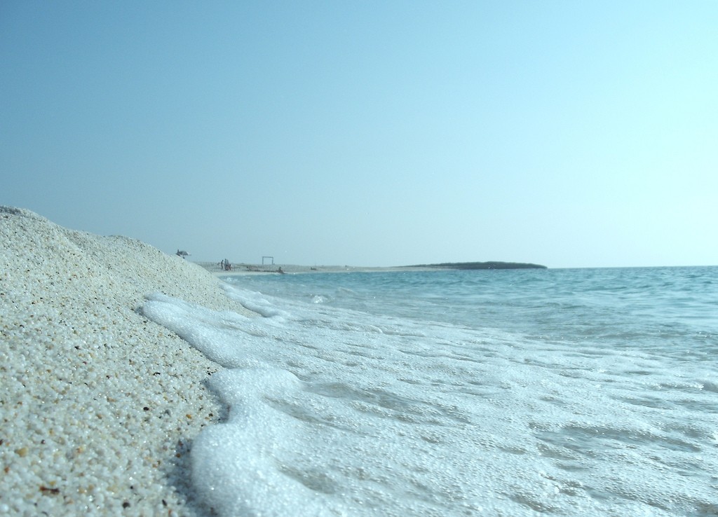 Пляжи и берега на Сардинии