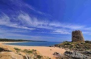 Torre di Barì Beach