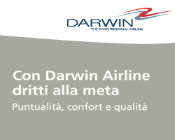 Tuscan flights with Darwinairline