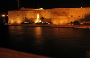 Schloss von Taranto