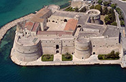 Taranto-Castello Aragonese