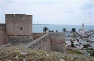 Schloss von Manfredonia