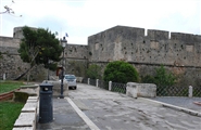 Schloss von Manfredonia