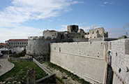 castle of Monte Sant'Angelo