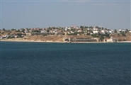 Spiaggia di Gallipoli, Puglia