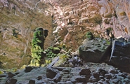 Grotten von Castellana