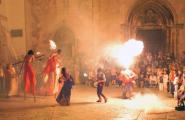 Pfingsten in Apulien: Hexen-Nacht