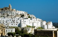 Pentecoste in Puglia: Ostuni