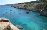 Santa Cesarea Terme, Puglia