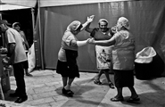 La Taranza, danza popolare, Puglia