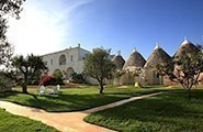 Masseria Cervarolo, Ostuni