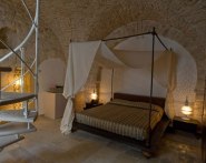 Dormir dans un trullo : Le Alcove, Alberobello