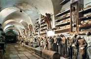 The Capuchin Catacombs - Palermo