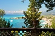 The Villa Comunale – Taormina