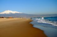 Beaches Catania