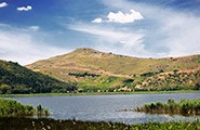 Sicilia Centrale-Lago Pergusa