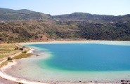 Lago dello Specchio di Venere