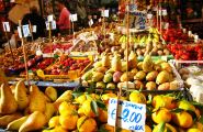 Les marchés historiques - Palerme