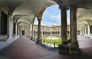 Monastère de San Nicolò l'Arena 