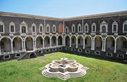 Catania-Monastero Benedettini