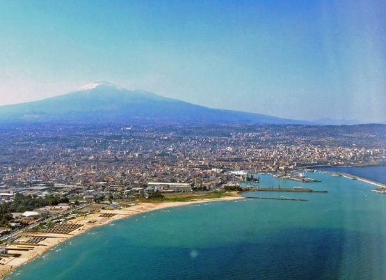 Mont Etna, Sicile