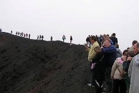 Mont Etna, Sicile