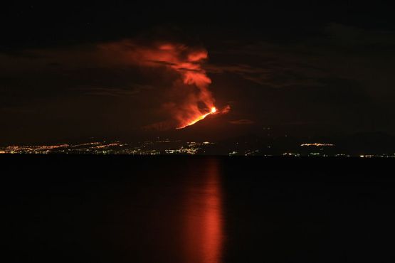 Etna Volcano, Sicily