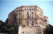 Palazzo dei Normanni - Palermo
