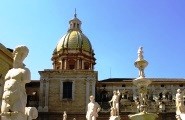 Le centre historique - Palerme