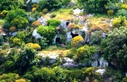 The Rock-carved Necropolis of Pantalica