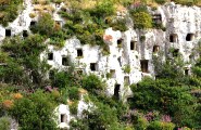 The Rock-carved Necropolis of Pantalica