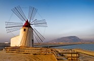 The Salt Pans - Trapani