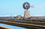 The Salt Pans - Trapani