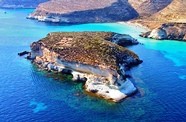 Sicily, Spiaggia dei Conigli