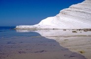 Sizilien, Scala dei Turchi