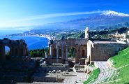 Griechisches Theater Taormina