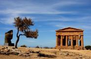 Sicily, Valle dei Templi