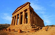 Agrigento-Valle Templi