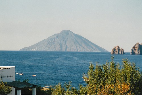 Les Îles Éoliennes