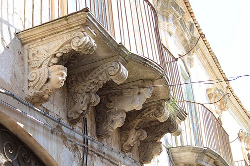 UNESCO World Heritage sites in Sicily