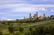 San Gimignano, Tuscany