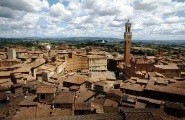 Siena, Tuscany