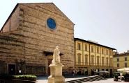 Basilique Saint François, Arezzo