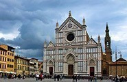 Florence - Basilica Santa Croce