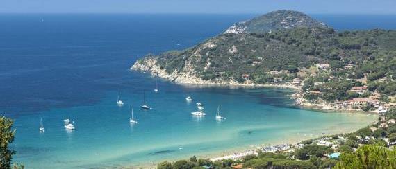 Die besten Hotels am Meer in der Toskana: Entdecken Sie die toskanische Küste! 