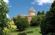 Arezzo - Medicean fortress 