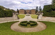 Florence - Palazzo Pitti