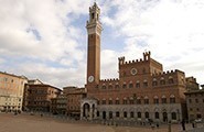 Siena - Piazza del Campo