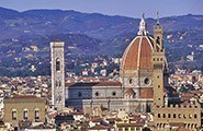 Florenz, Piazza del Duomo